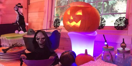 Frightfully Good Halloween Party Food Ideas (Clone)