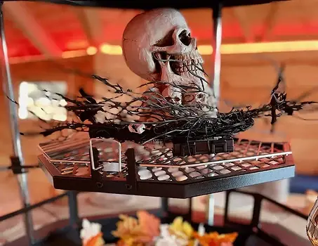Creepy & Creative Halloween Food Ideas to Try in Your Cabin